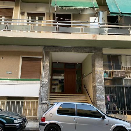 Marina Alkamenous Apartment Atenas Exterior foto
