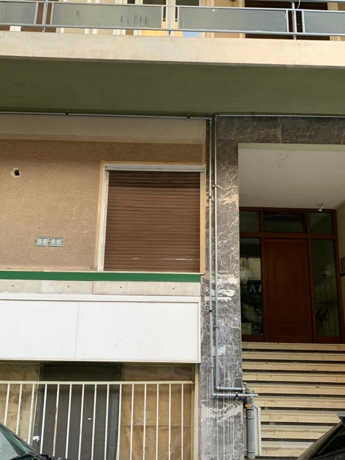 Marina Alkamenous Apartment Atenas Exterior foto